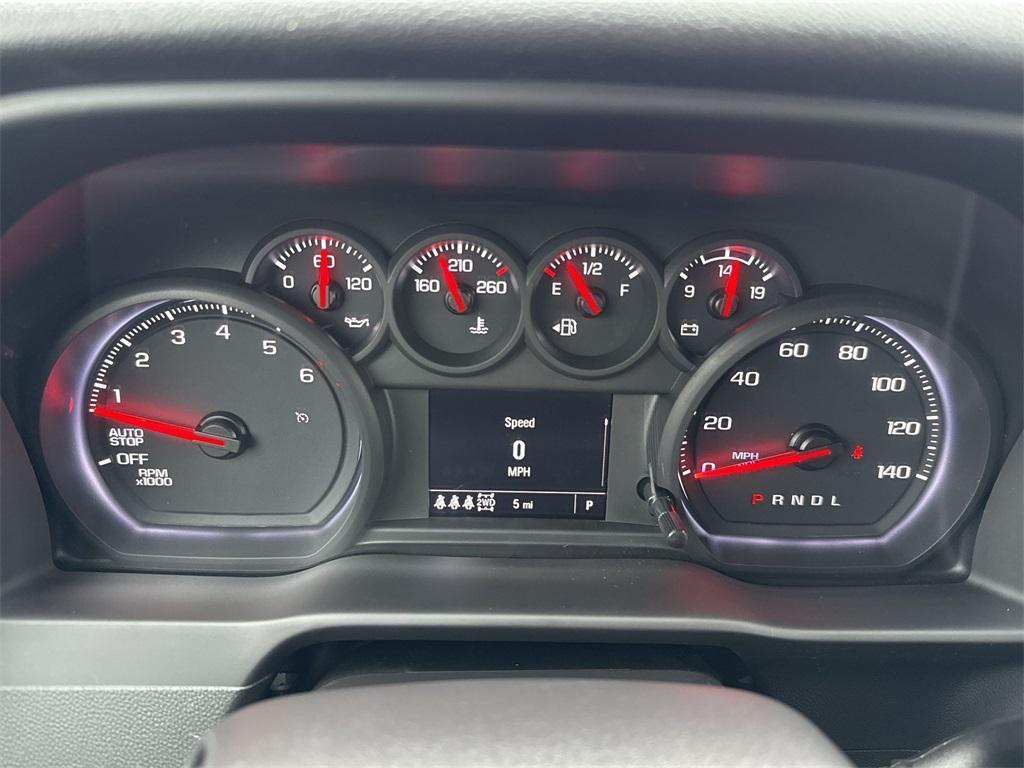 new 2026 Chevrolet Silverado 1500 car, priced at $55,292