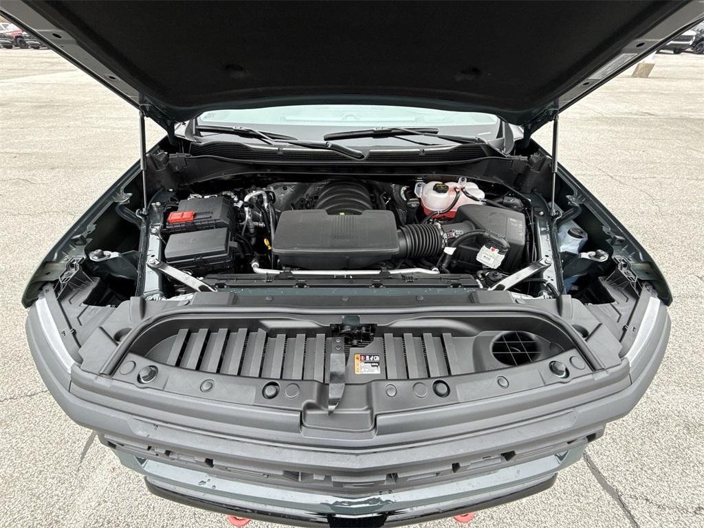 new 2026 Chevrolet Silverado 1500 car, priced at $55,292