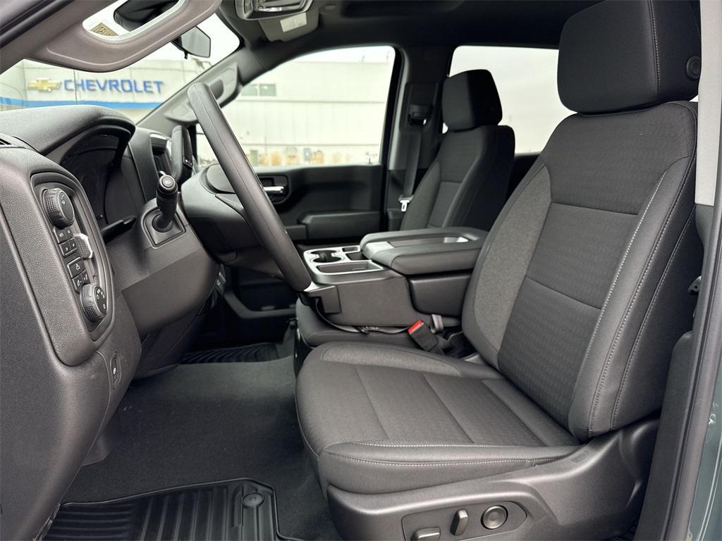new 2026 Chevrolet Silverado 1500 car, priced at $55,292