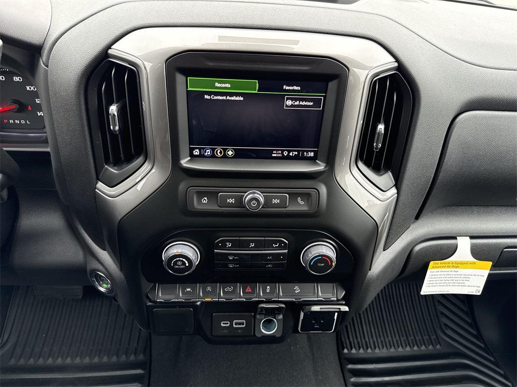 new 2026 Chevrolet Silverado 1500 car, priced at $55,292