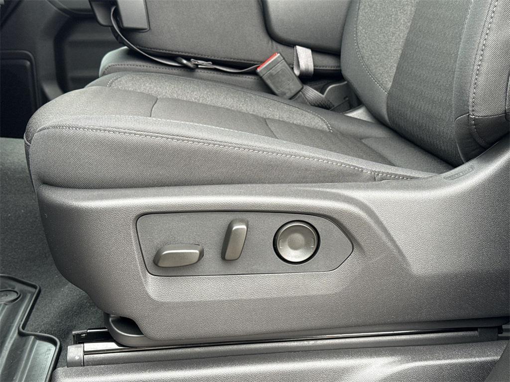 new 2026 Chevrolet Silverado 1500 car, priced at $55,292