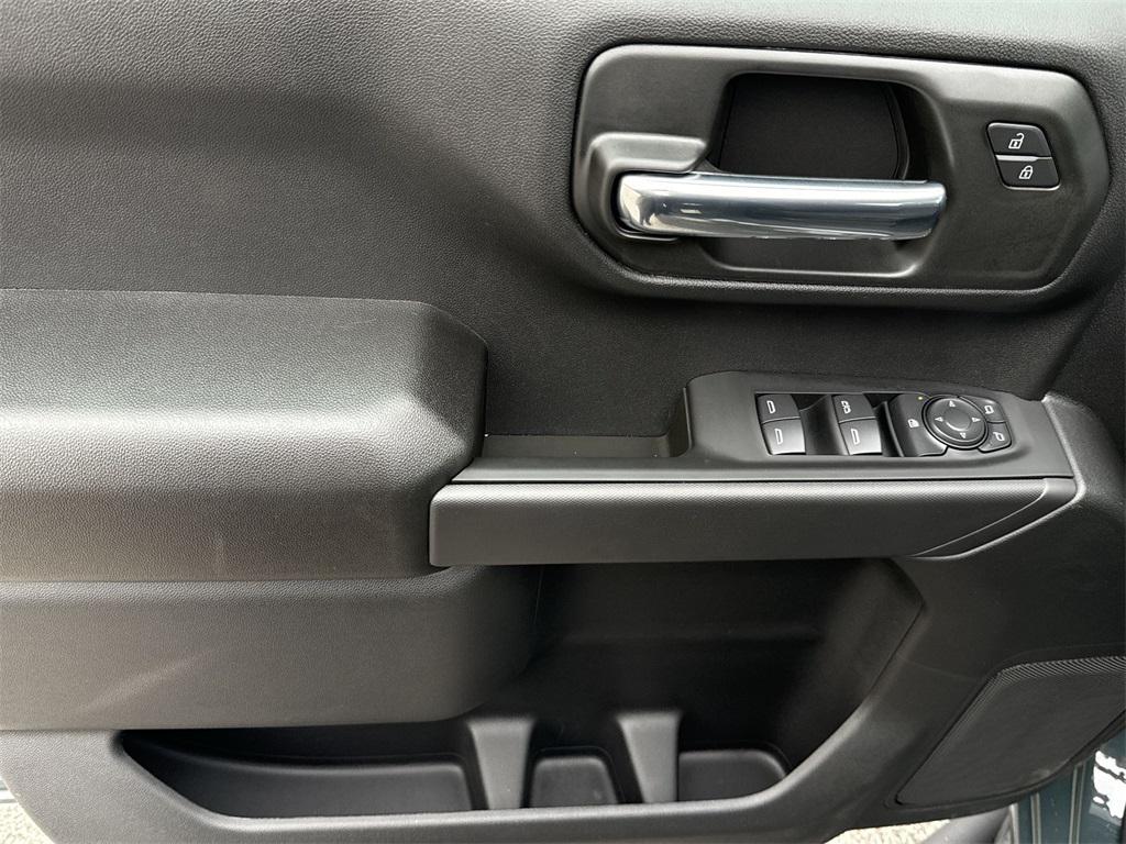 new 2026 Chevrolet Silverado 1500 car, priced at $55,292