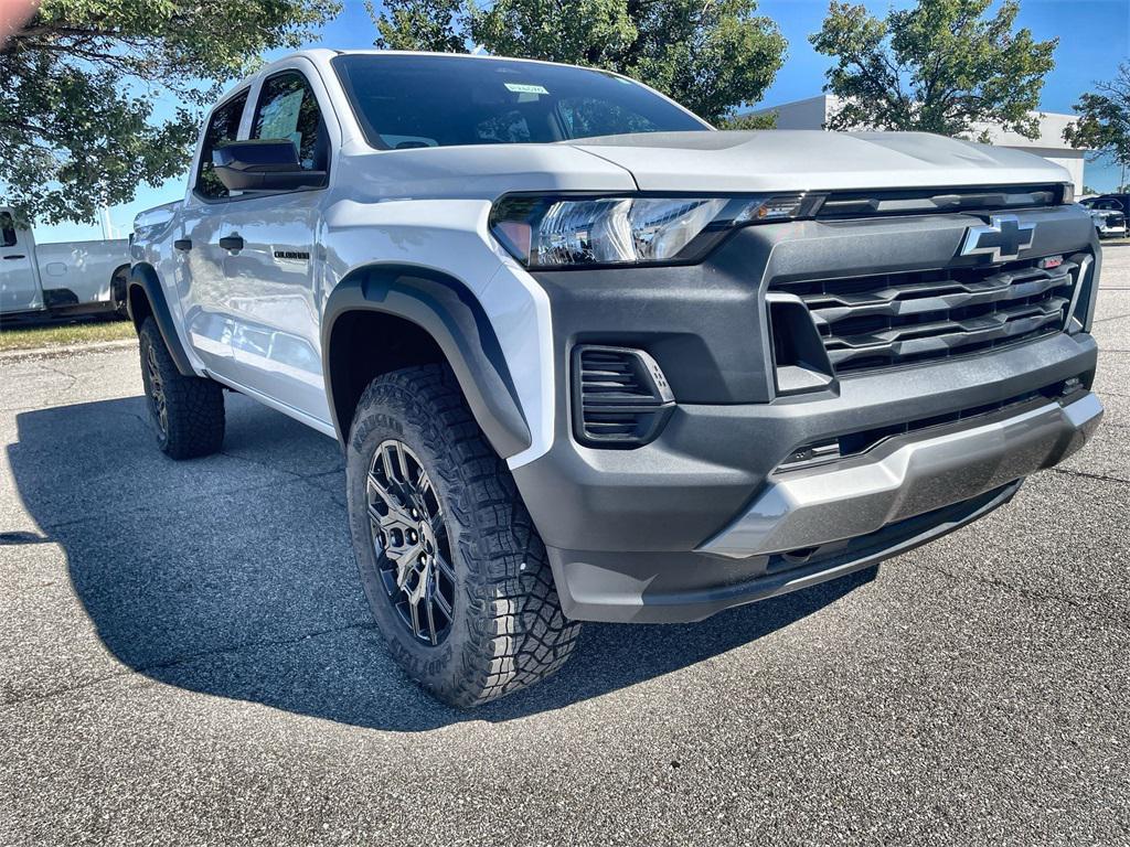 new 2026 Chevrolet Colorado car, priced at $40,199