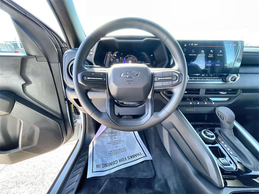 new 2026 Chevrolet Colorado car, priced at $40,199