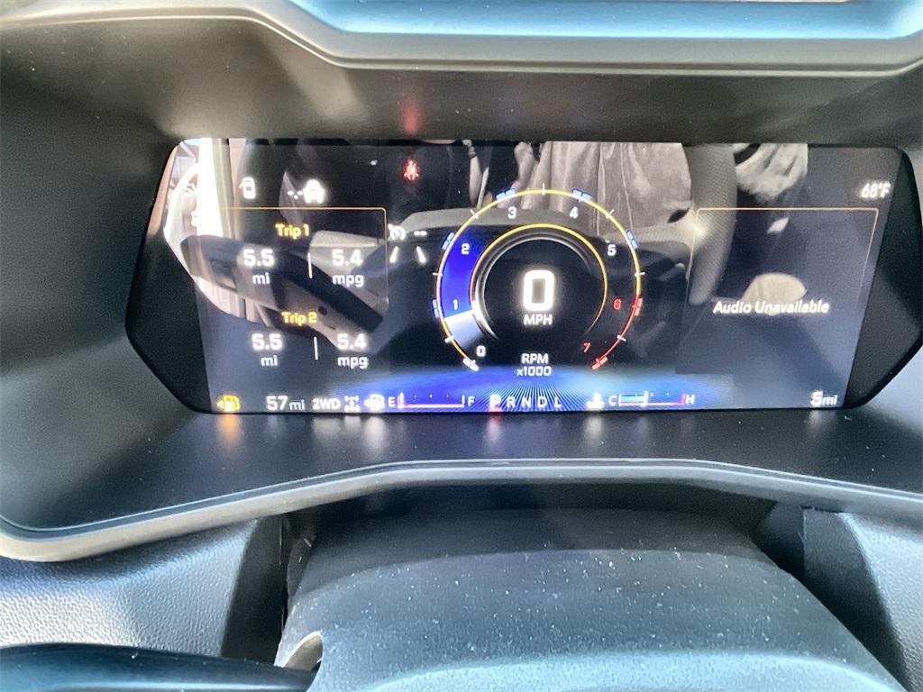 new 2026 Chevrolet Colorado car, priced at $40,199