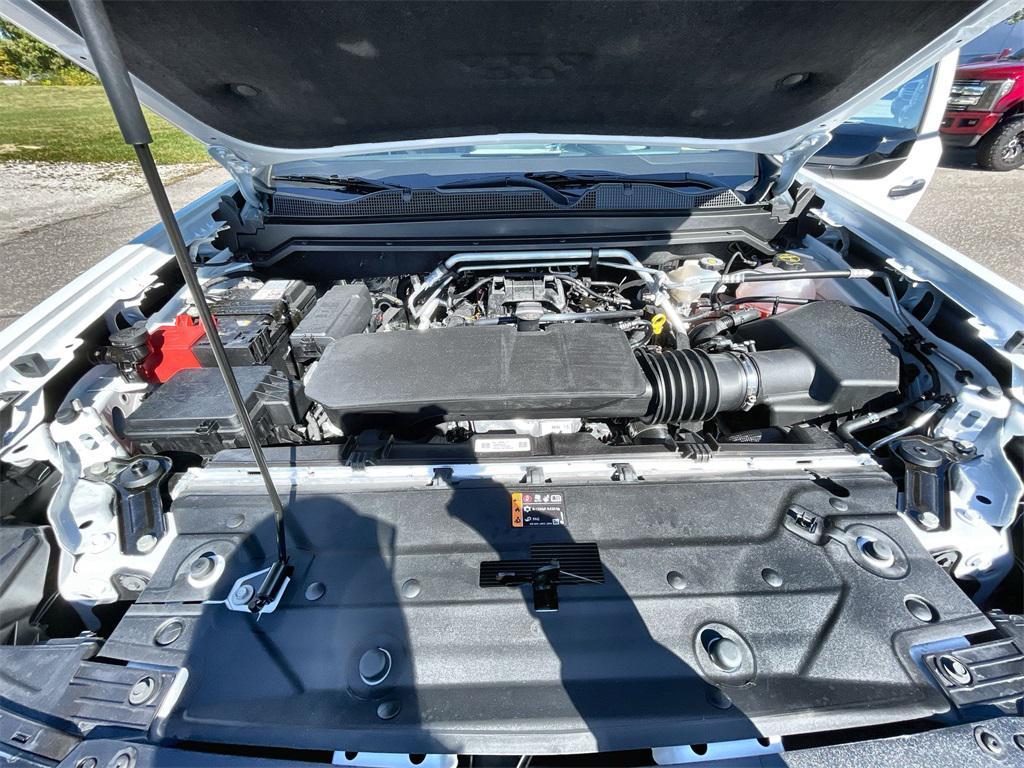 new 2026 Chevrolet Colorado car, priced at $40,199