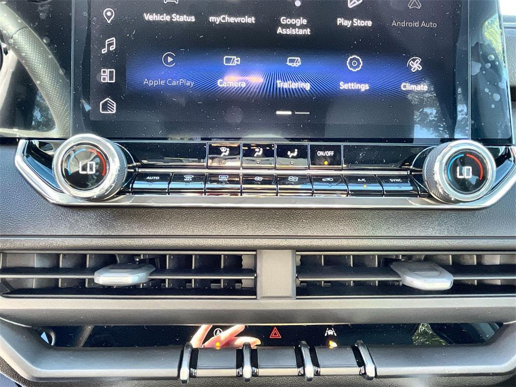 new 2026 Chevrolet Colorado car, priced at $40,199