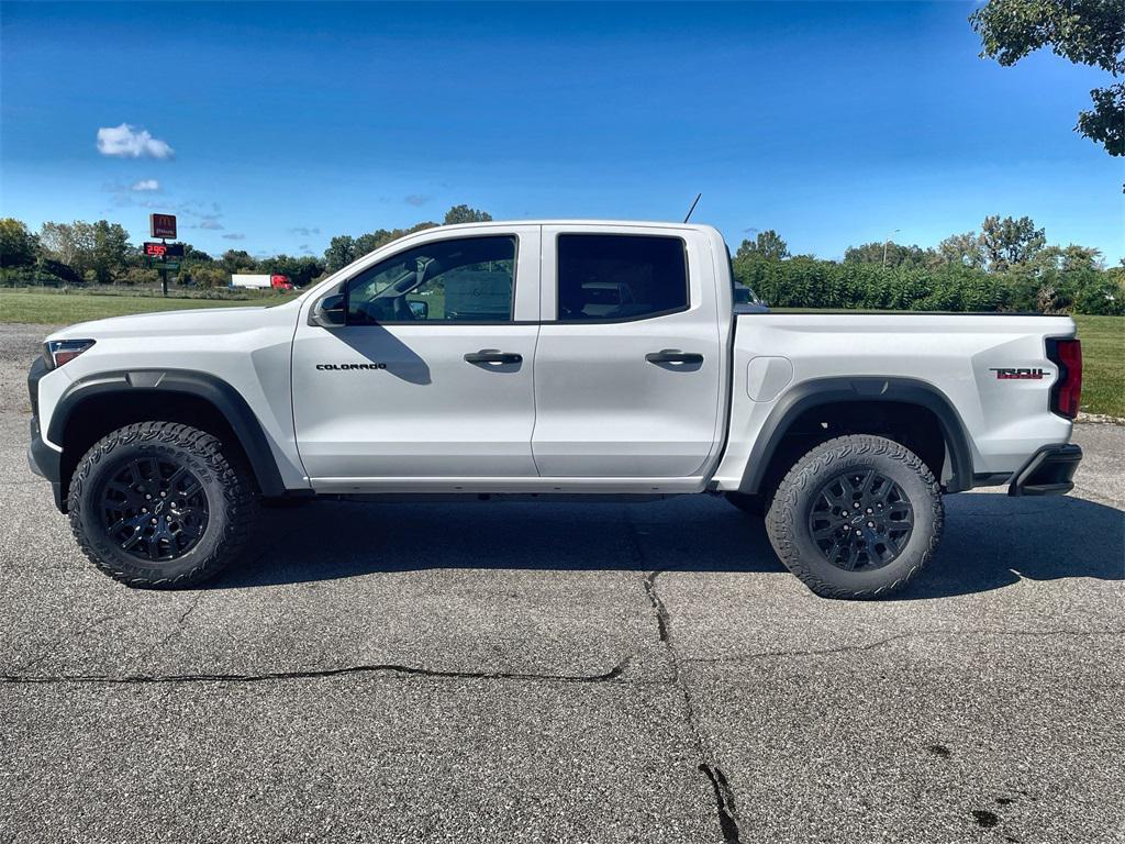 new 2026 Chevrolet Colorado car, priced at $40,199