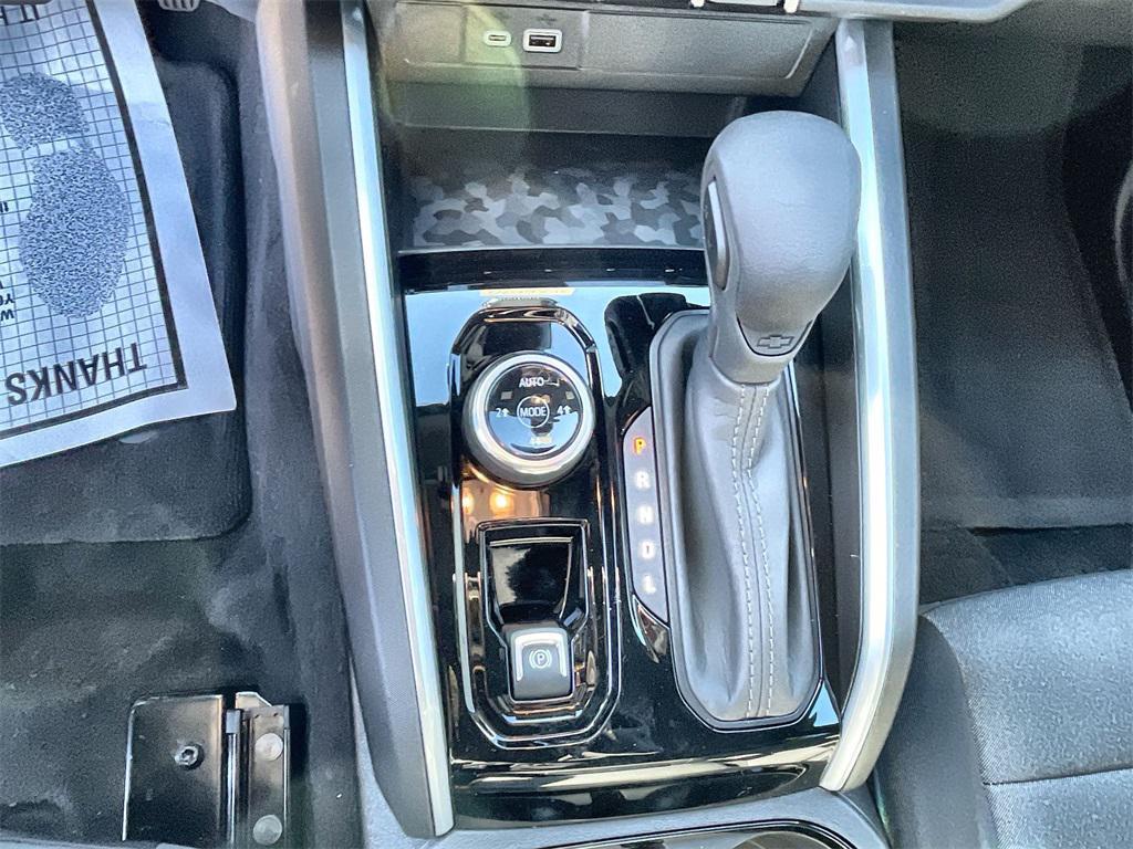 new 2026 Chevrolet Colorado car, priced at $40,199