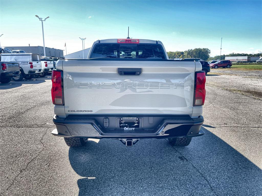 new 2026 Chevrolet Colorado car, priced at $40,199