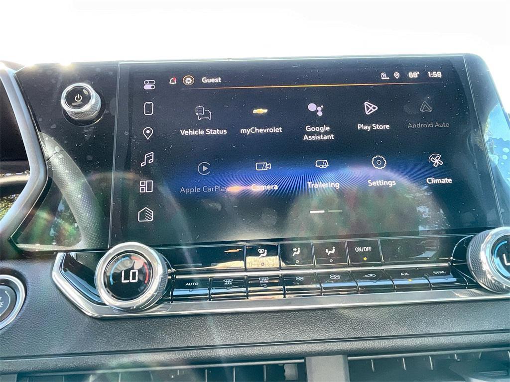 new 2026 Chevrolet Colorado car, priced at $40,199