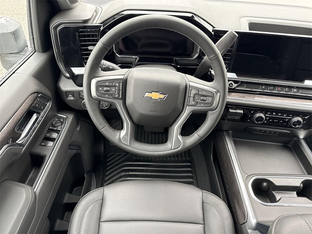 new 2026 Chevrolet Silverado 2500 car, priced at $63,922