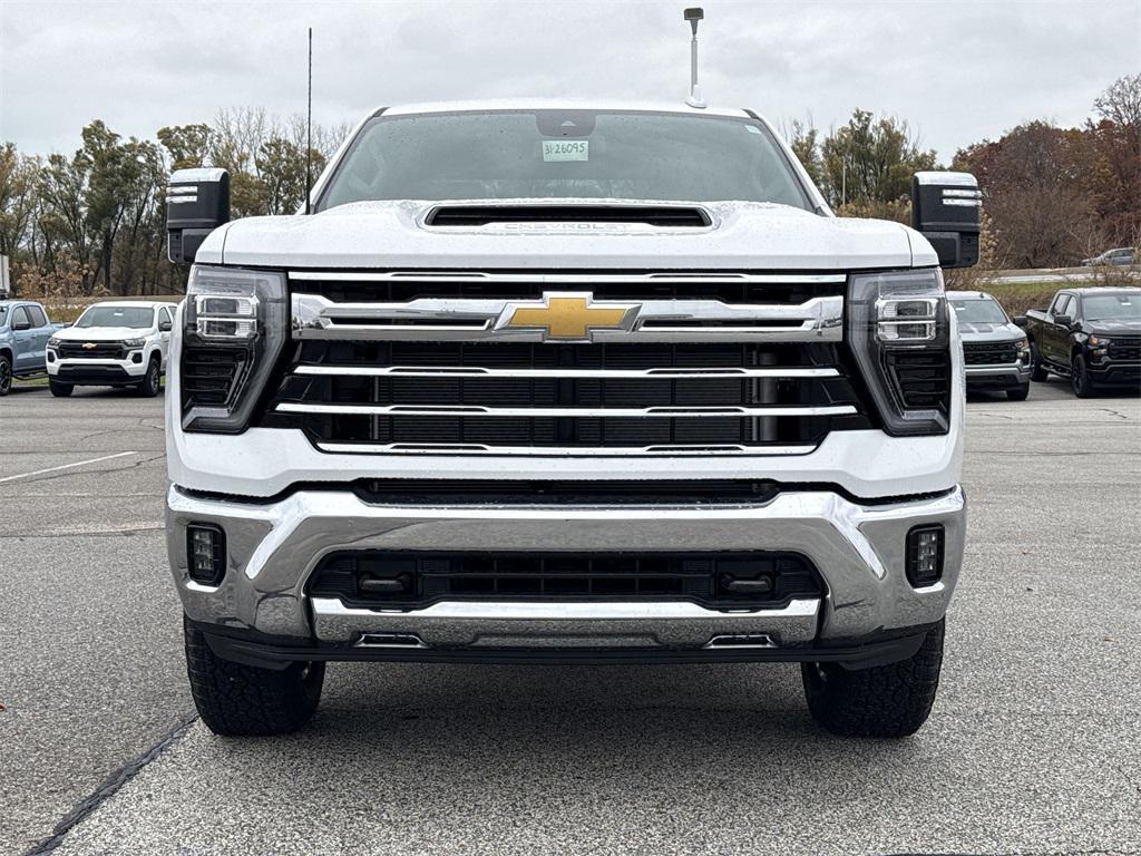 new 2026 Chevrolet Silverado 2500 car, priced at $63,922