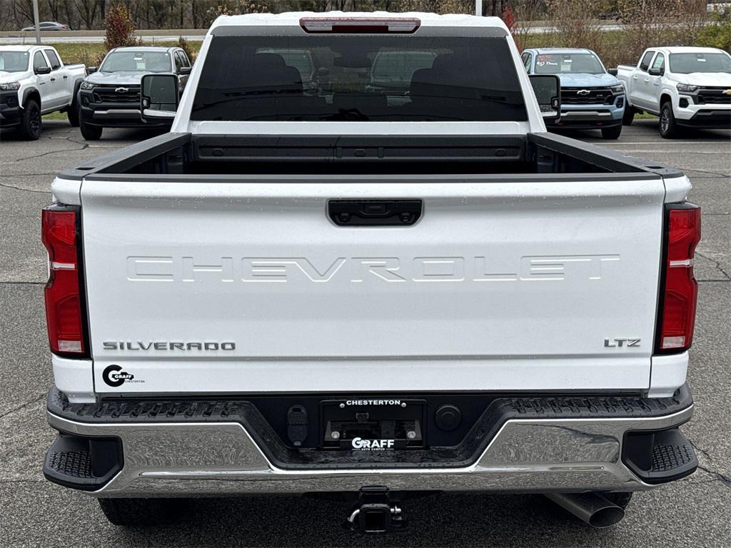 new 2026 Chevrolet Silverado 2500 car, priced at $63,922