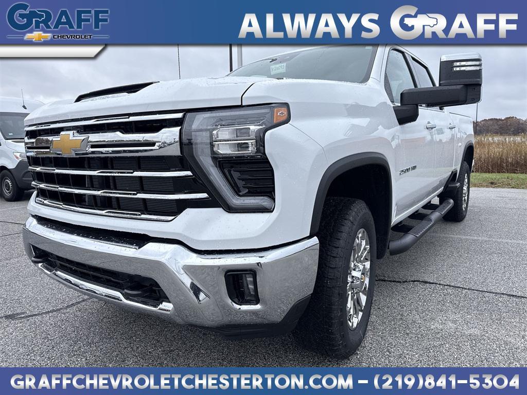 new 2026 Chevrolet Silverado 2500 car, priced at $63,922