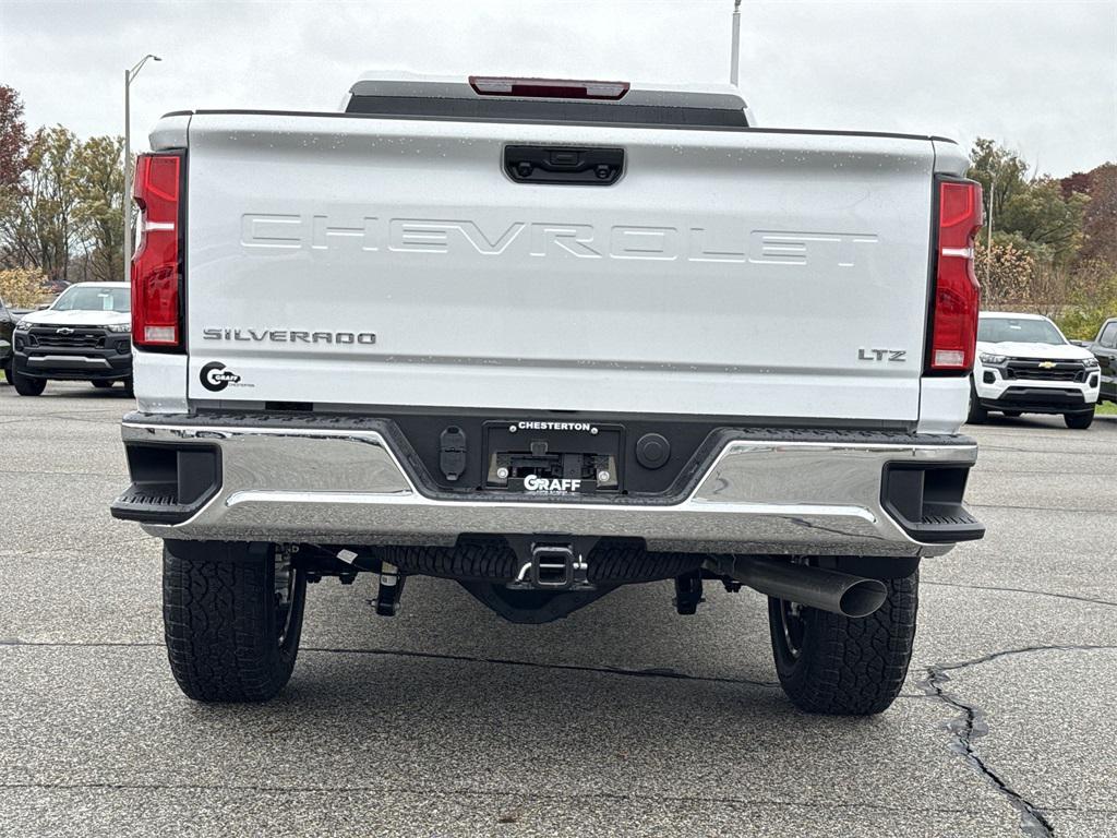 new 2026 Chevrolet Silverado 2500 car, priced at $63,922