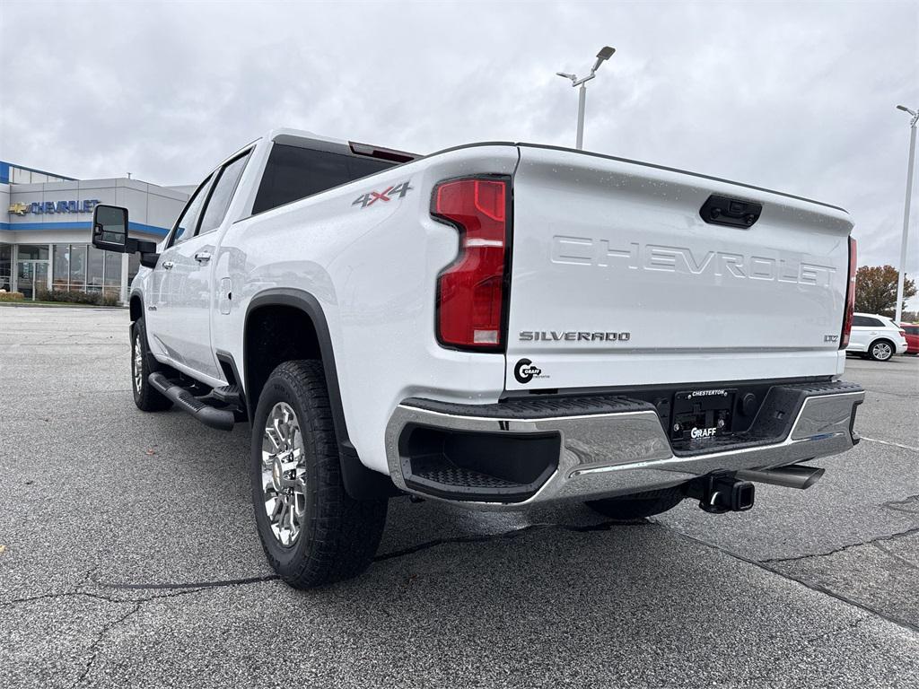 new 2026 Chevrolet Silverado 2500 car, priced at $63,922