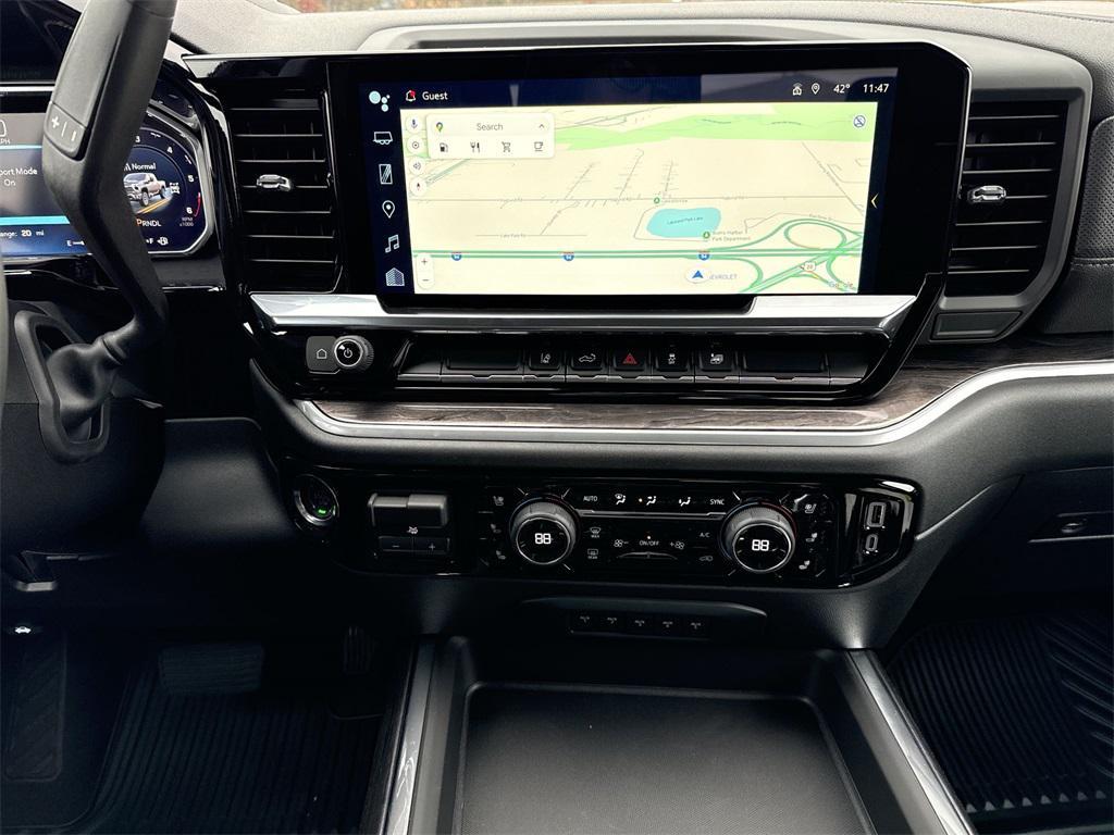 new 2026 Chevrolet Silverado 2500 car, priced at $63,922