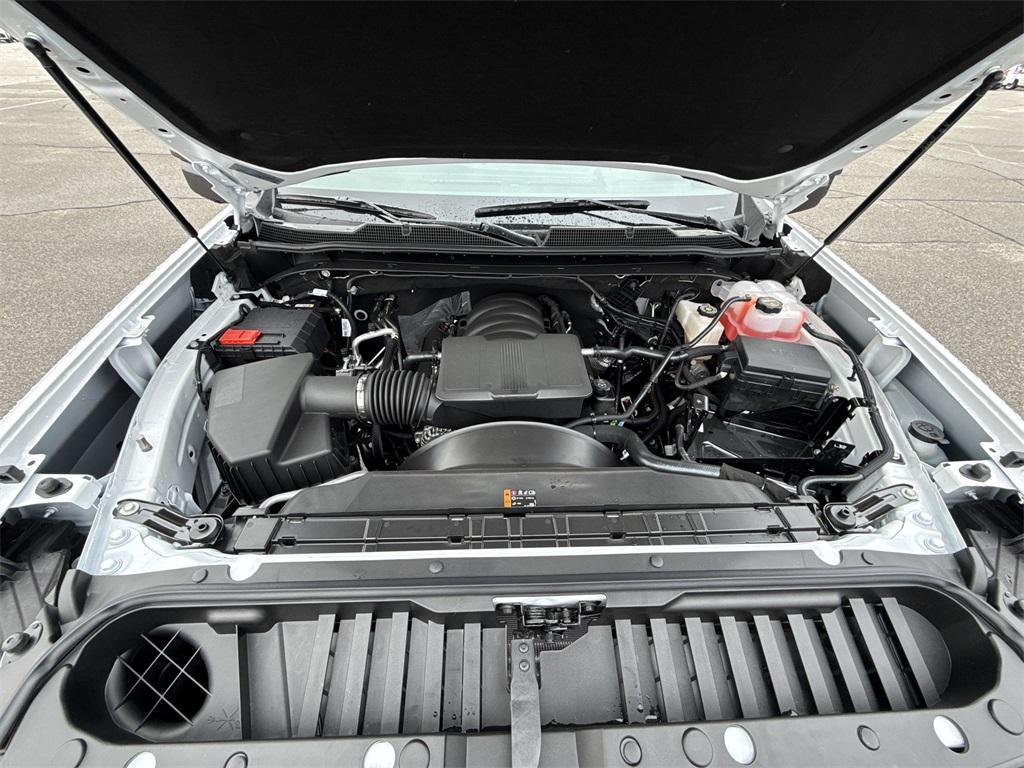 new 2026 Chevrolet Silverado 2500 car, priced at $63,922