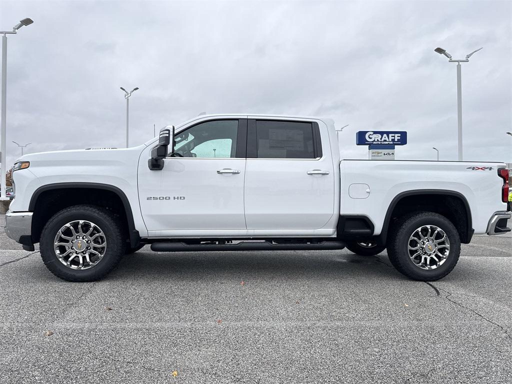 new 2026 Chevrolet Silverado 2500 car, priced at $63,922