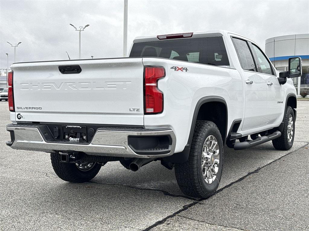 new 2026 Chevrolet Silverado 2500 car, priced at $63,922