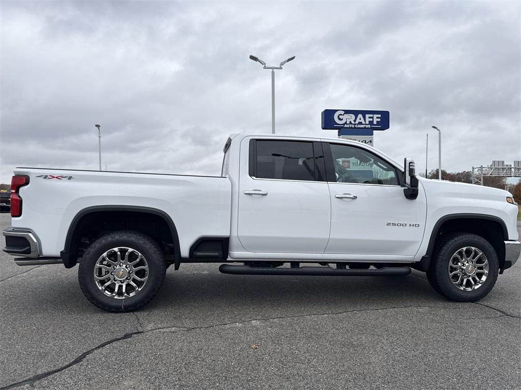 new 2026 Chevrolet Silverado 2500 car, priced at $63,922