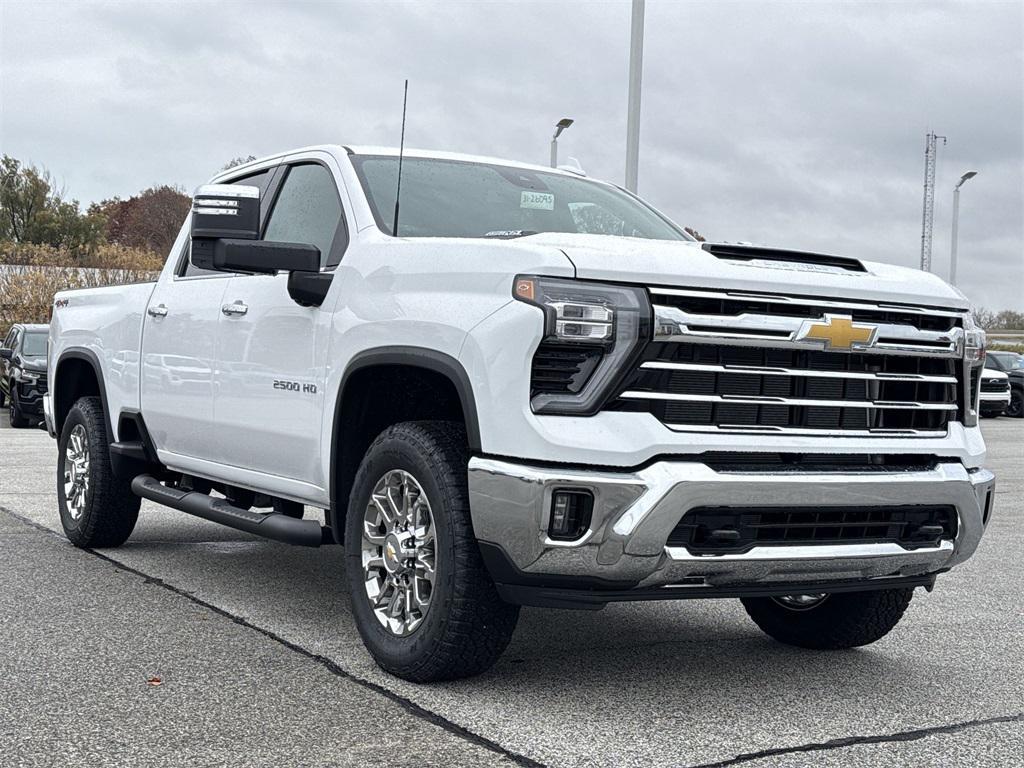 new 2026 Chevrolet Silverado 2500 car, priced at $63,922