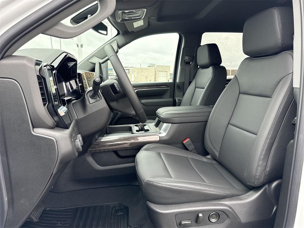 new 2026 Chevrolet Silverado 2500 car, priced at $63,922