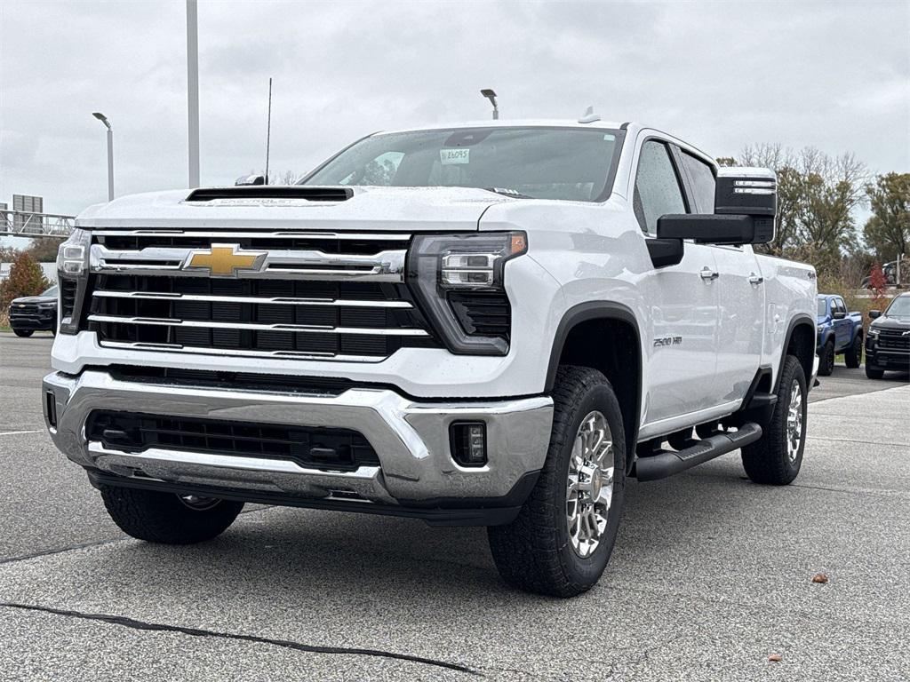 new 2026 Chevrolet Silverado 2500 car, priced at $63,922