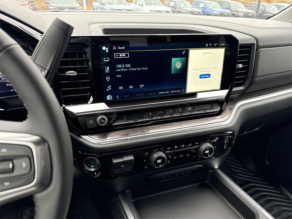 new 2026 Chevrolet Silverado 2500 car, priced at $63,922