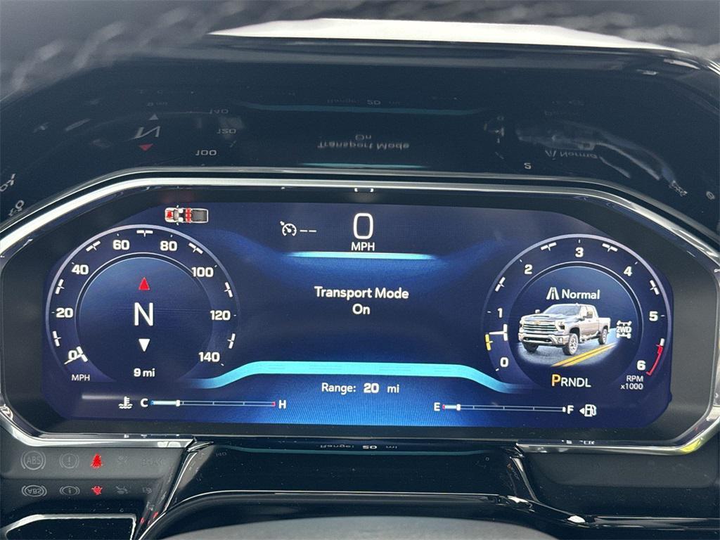 new 2026 Chevrolet Silverado 2500 car, priced at $63,922