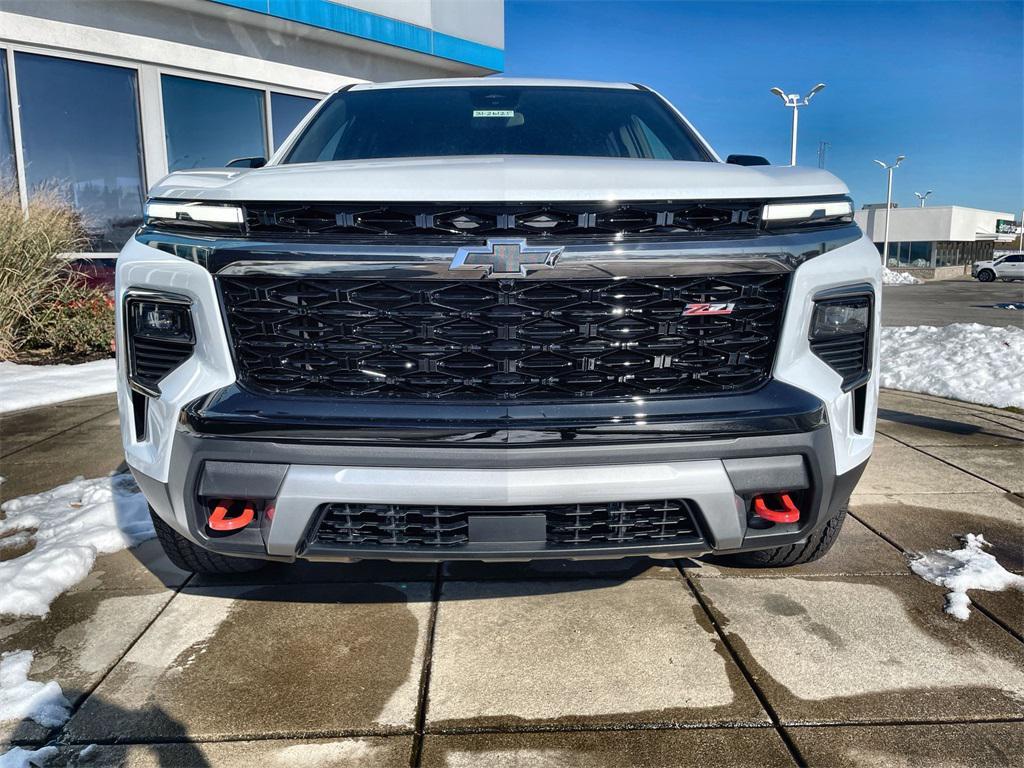 new 2026 Chevrolet Traverse car, priced at $50,815