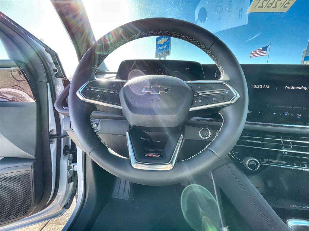 new 2026 Chevrolet Traverse car, priced at $50,815