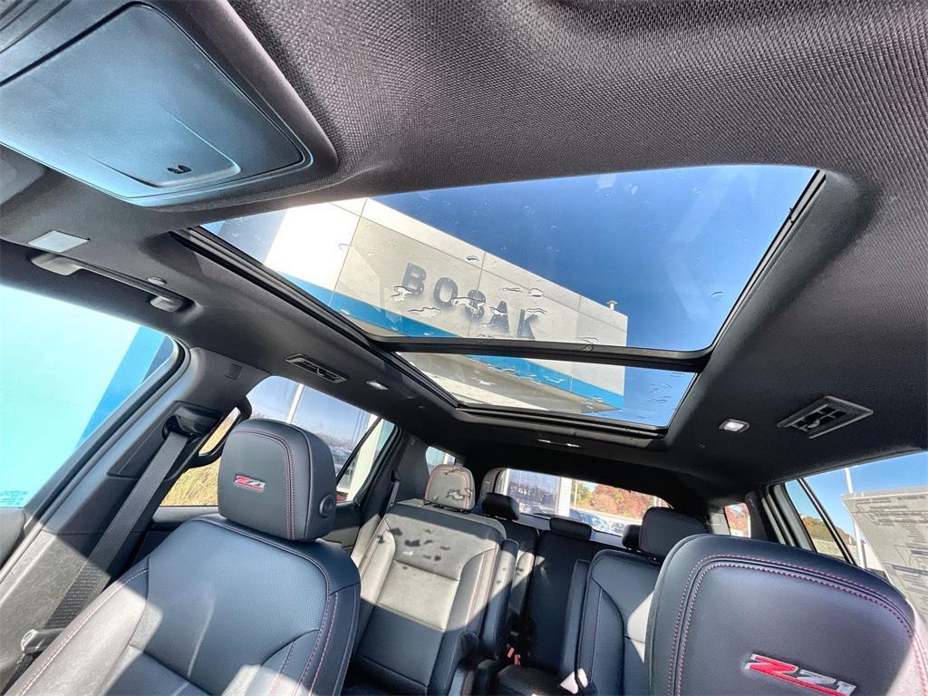 new 2026 Chevrolet Traverse car, priced at $50,815