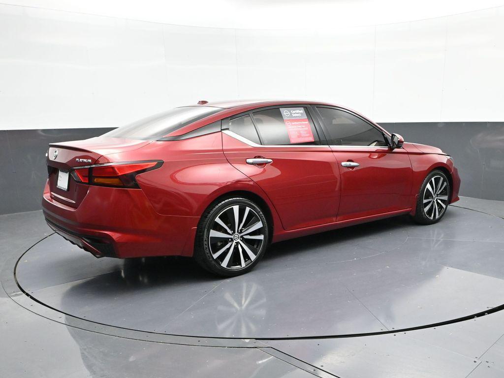 used 2019 Nissan Altima car, priced at $17,742