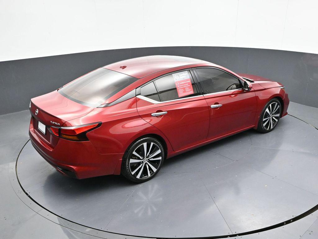 used 2019 Nissan Altima car, priced at $17,742
