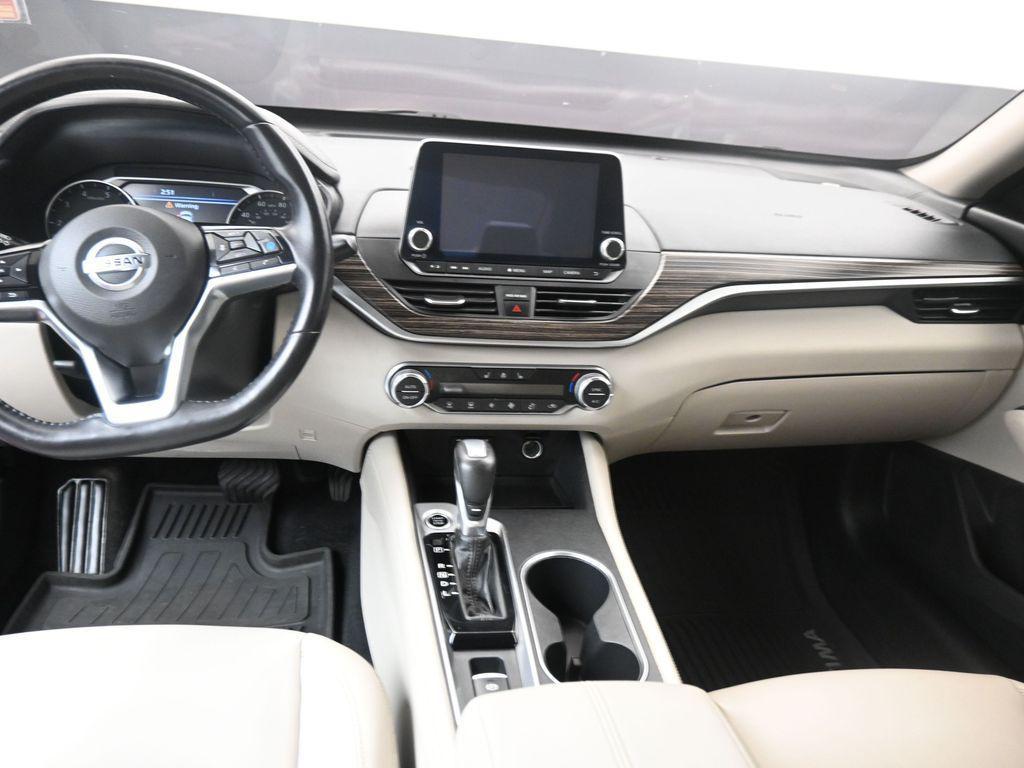 used 2019 Nissan Altima car, priced at $17,742