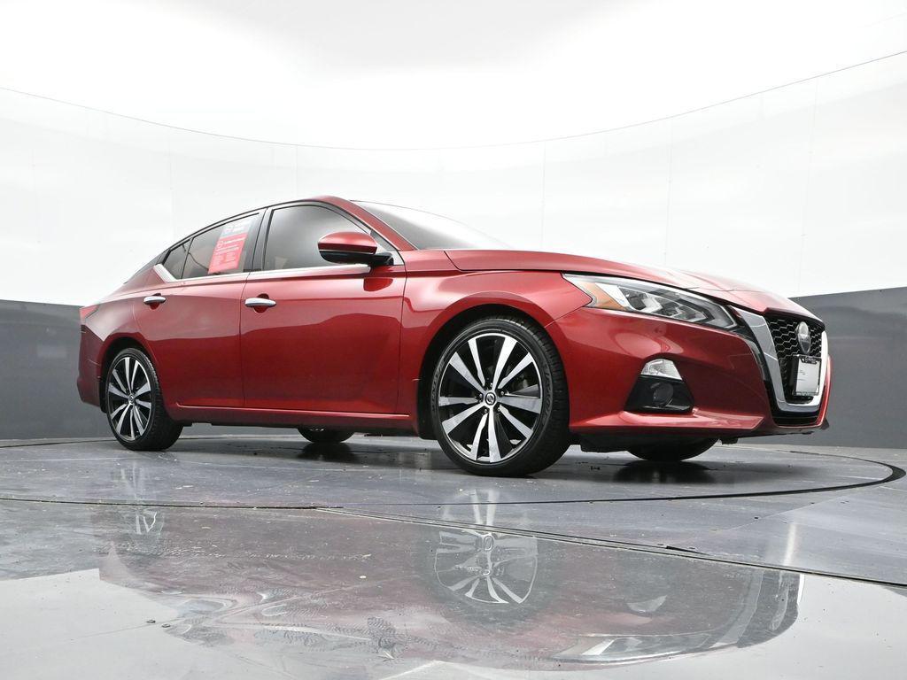 used 2019 Nissan Altima car, priced at $17,742