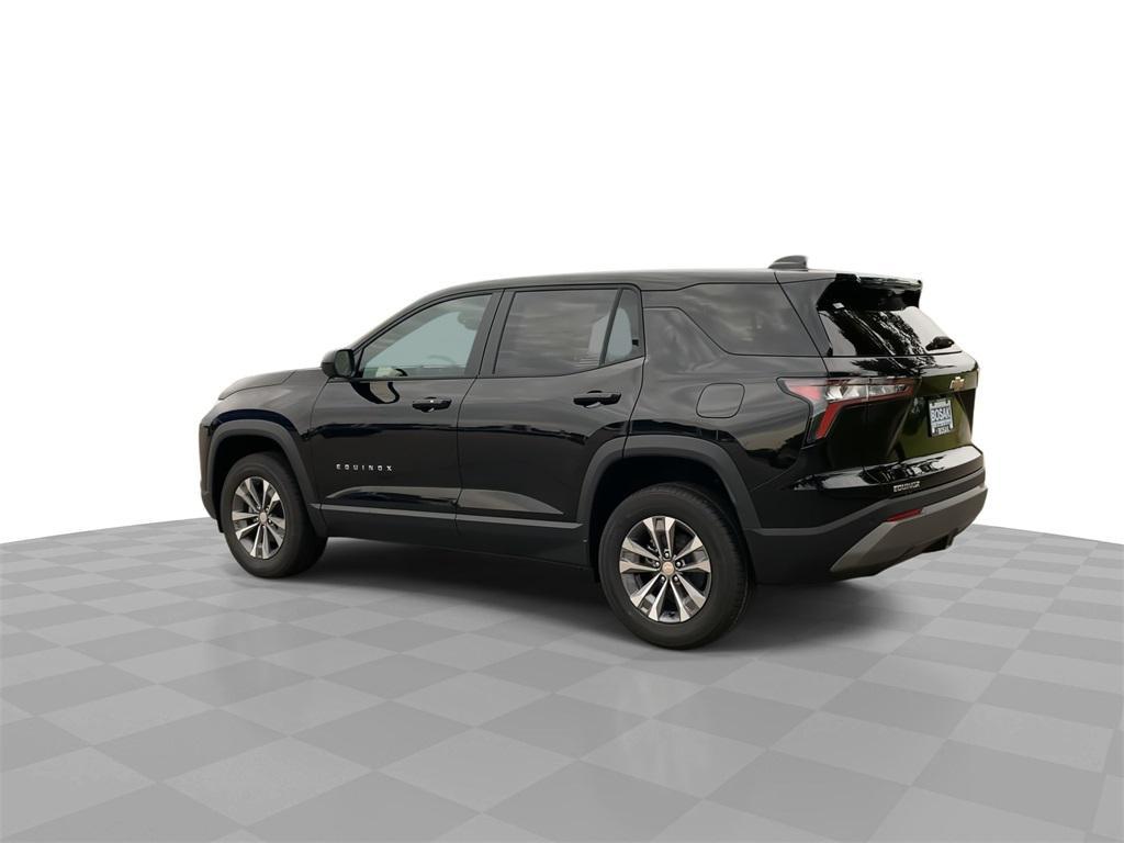 new 2026 Chevrolet Equinox car, priced at $29,490