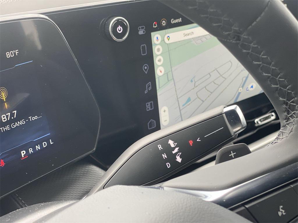 new 2026 Chevrolet Equinox car, priced at $29,490