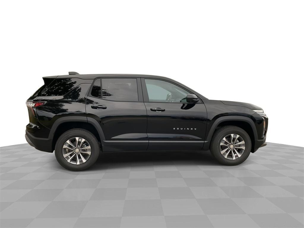 new 2026 Chevrolet Equinox car, priced at $29,490