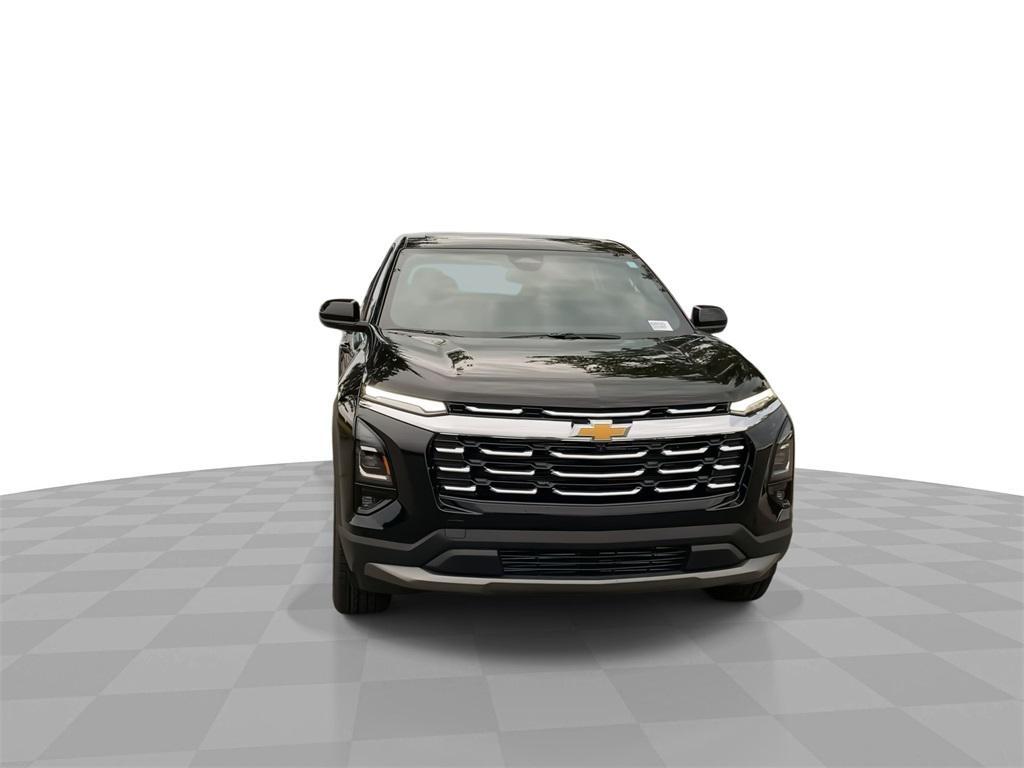 new 2026 Chevrolet Equinox car, priced at $29,490