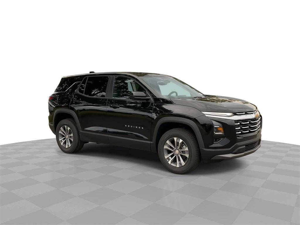 new 2026 Chevrolet Equinox car, priced at $29,490