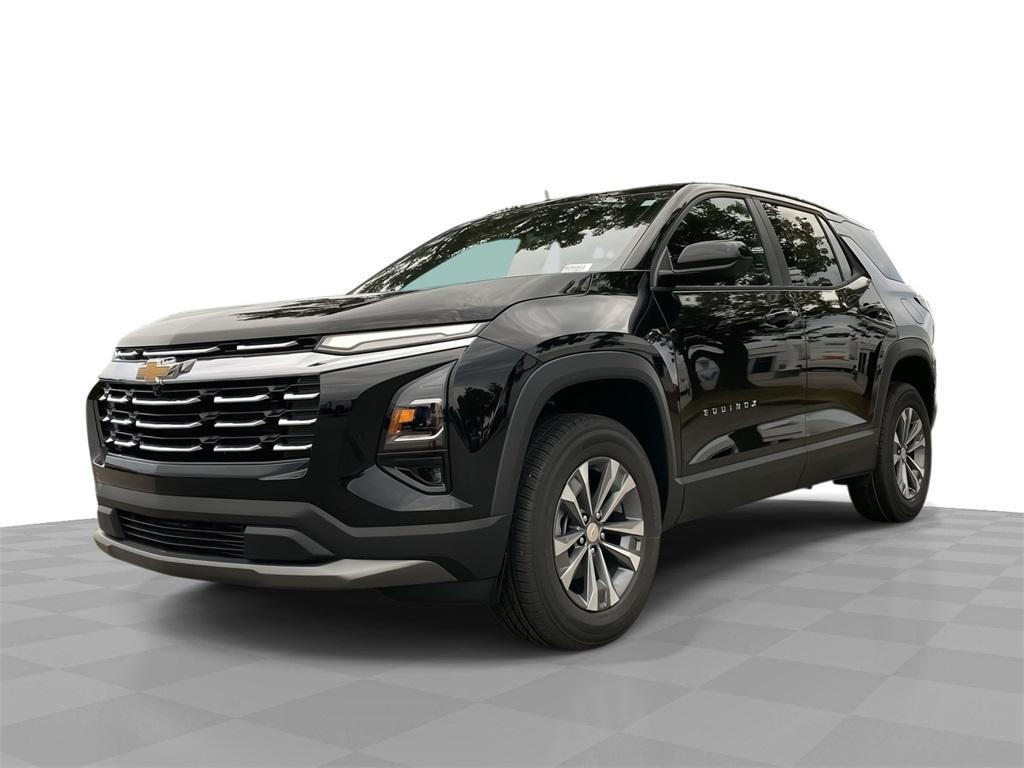 new 2026 Chevrolet Equinox car, priced at $29,490