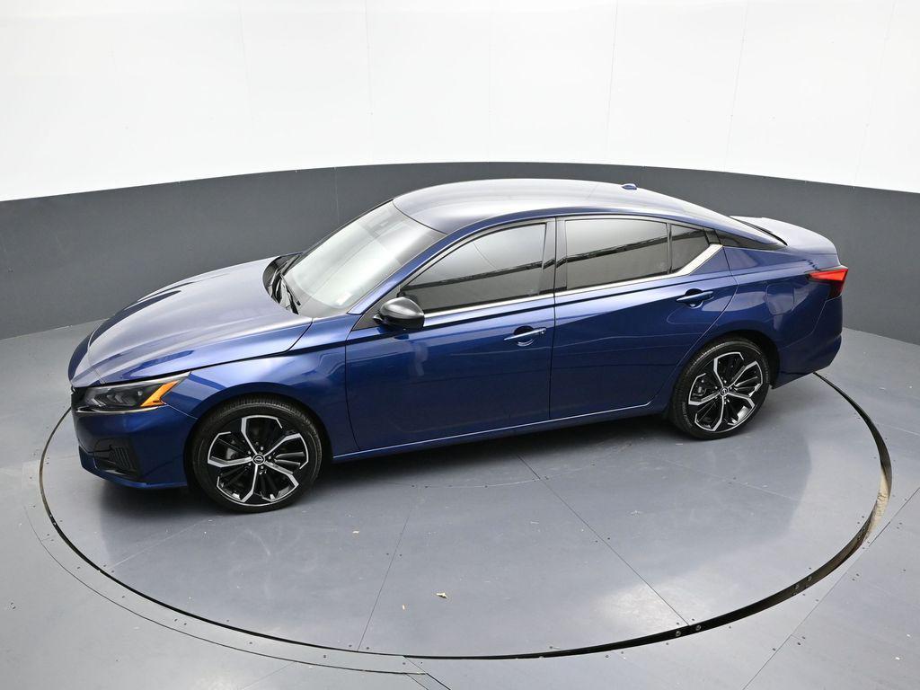 used 2024 Nissan Altima car, priced at $24,312