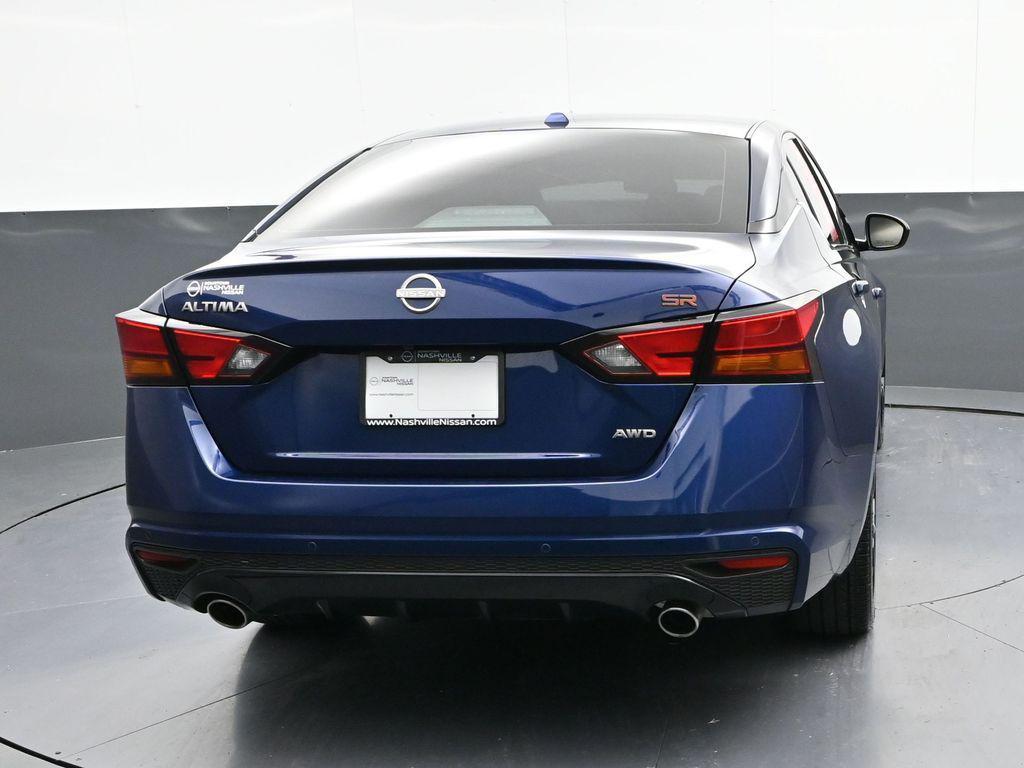 used 2024 Nissan Altima car, priced at $24,312