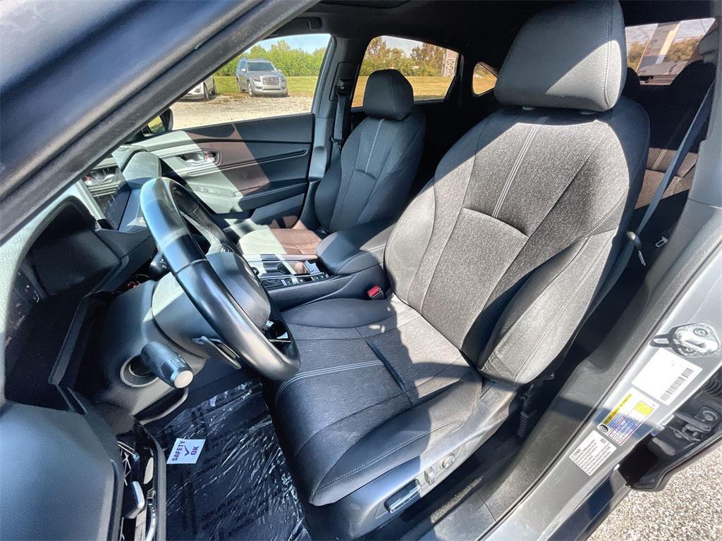 used 2024 Honda Accord Hybrid car, priced at $24,999