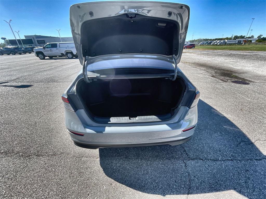 used 2024 Honda Accord Hybrid car, priced at $24,999