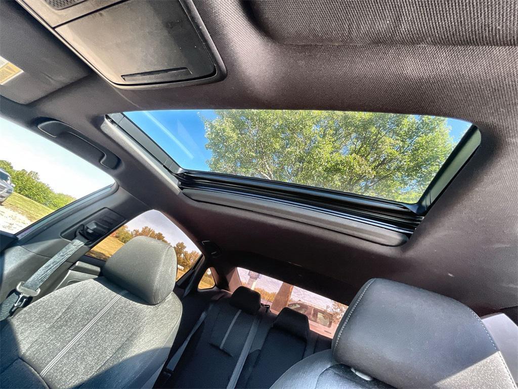 used 2024 Honda Accord Hybrid car, priced at $24,999