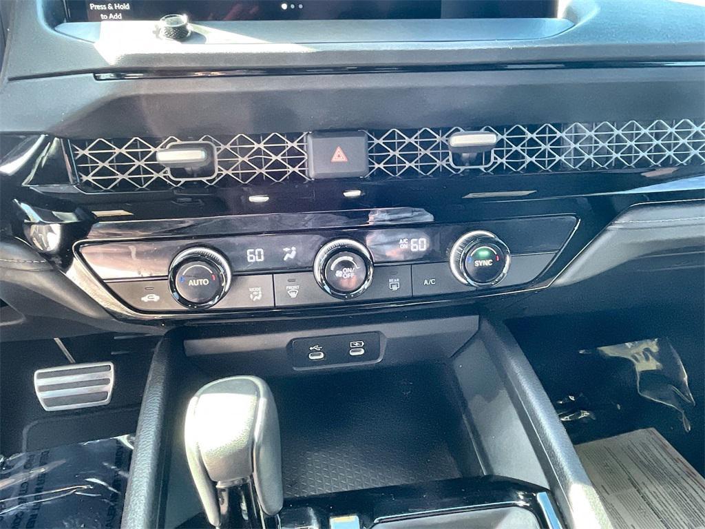 used 2024 Honda Accord Hybrid car, priced at $24,999